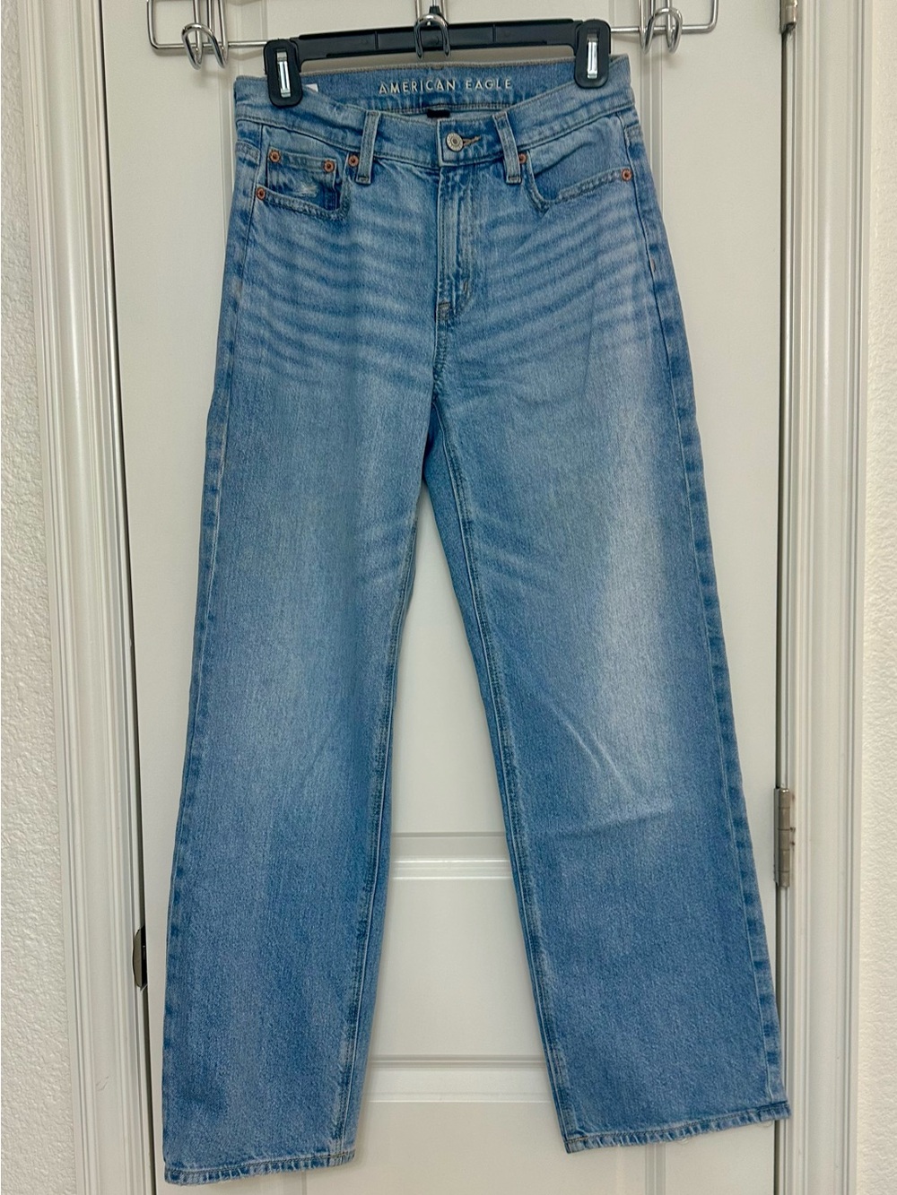 American Eagle Stovepipe Jeans
